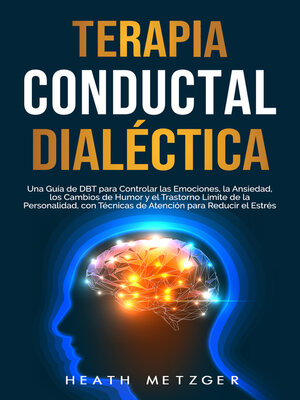 cover image of Terapia conductual dialéctica